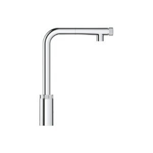 GROHE Minta SmartControl Pull-Out Kitchen Mixer - 31 613 000