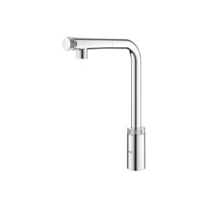 GROHE Minta SmartControl Pull-Out Kitchen Mixer - 31 613 000