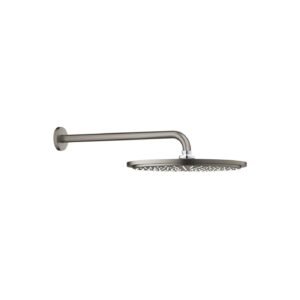GROHE Rainshower Cosmopolitan 310 Head Shower Set Wall Mount: 26 066 AL01