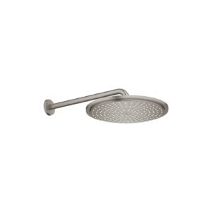 GROHE Rainshower Cosmopolitan 310 Head Shower Set Wall Mount: 26 066 AL01