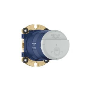 GROHE Rainshower SmartActive Universal Rough-in Box for Head Shower Set 26 483 000