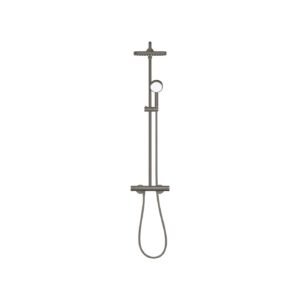 GROHE Tempesta Cosmopolitan 250 Shower System with Thermostatic Shower Mixer (Cube) 26 689 AL0