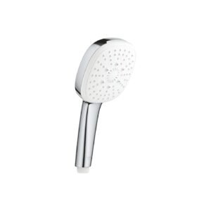 GROHE Tempesta Cube 110 III Hand Shower 3 Spray Patterns 27 574 003