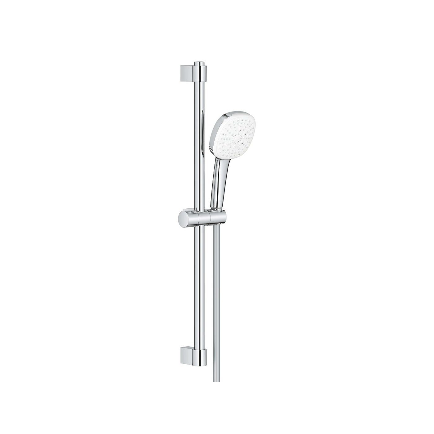 GROHE Tempesta Cube 110 III Shower Rail Set 3 Spray Patterns 27 579 003