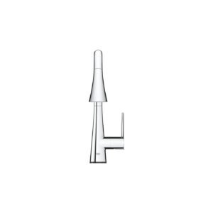 GROHE Zedra Touch Sink C-Spout Triple Spray Kitchen Mixer - 30 219 002