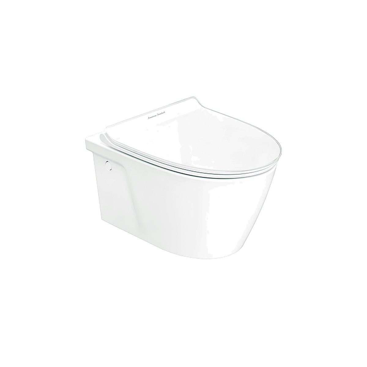 American Standard Loven Wall Hung WC - 1013962080 + CCAS1862-0320410F0 tone V4