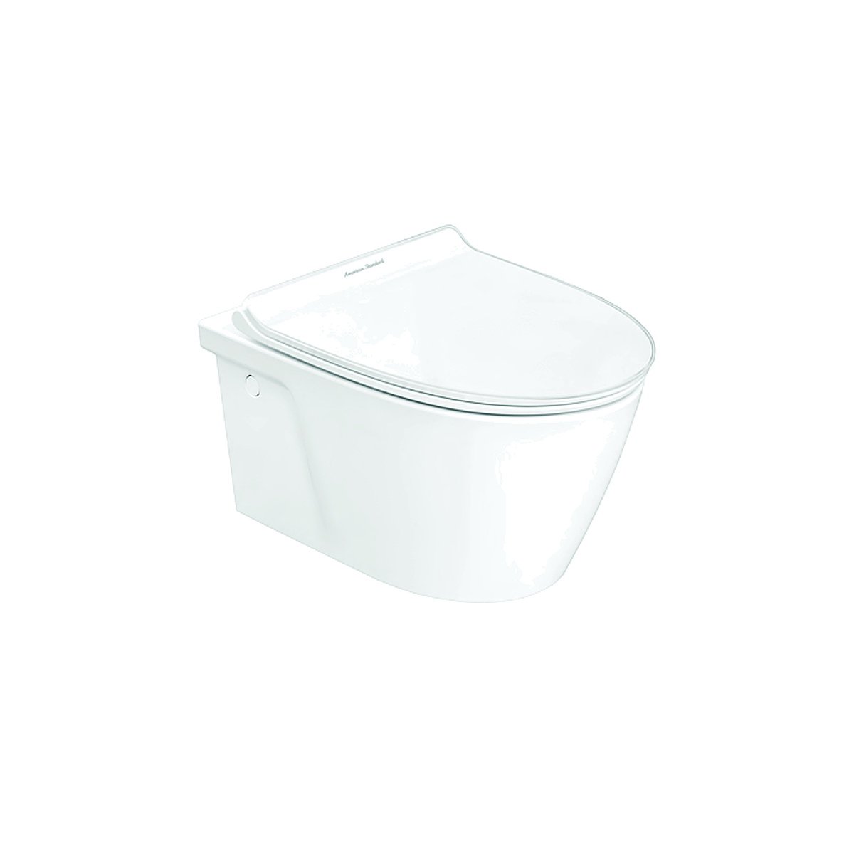 American Standard Loven Wall Hung WC - 1013962080 + CCAS1862-0320410F0 visual scale V3