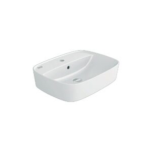 American Standard Loven Vessel Wash Basin 600mm - 1016320800 tone V4