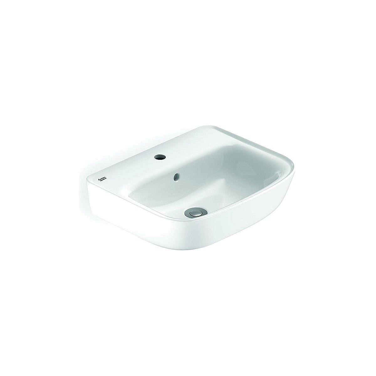 American Standard Concept Semi-Countertop Wash Basin - CCAS0320-1010410F0 visual scale V3