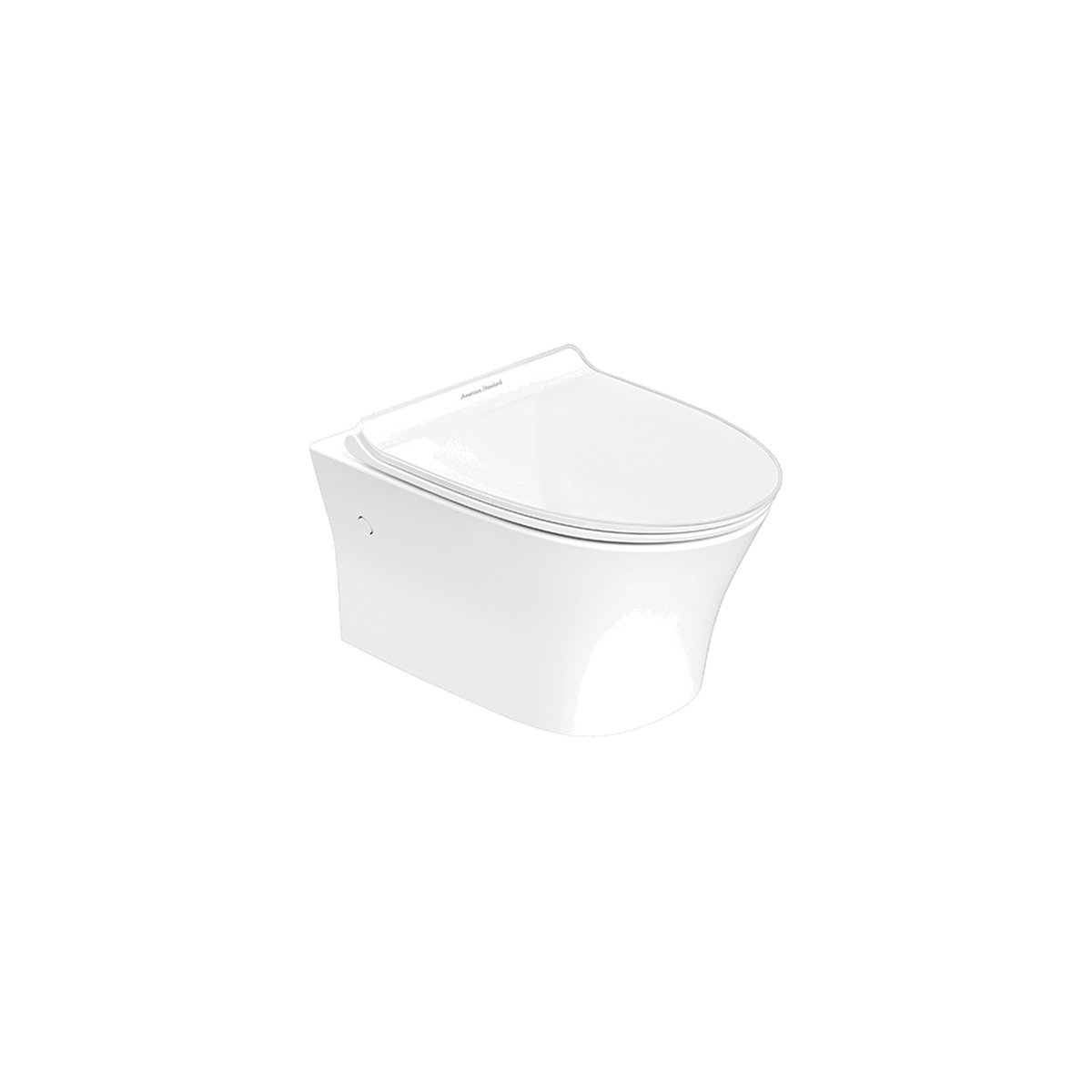 American Standard Concept Wall Hung Toilet - CCAS3140-3W20400F0 + CCASC119-U20U420C0 main image quality V5