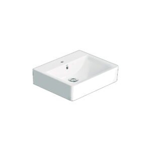 American Standard Concept Cube Wall Hung Wash Basin - CL0550I-6DACTLW tone V4