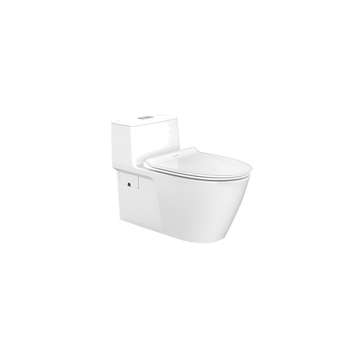 American Standard Acacia Supasleek One-Piece Toilet - CL20075-6DASGCBT main image quality V5