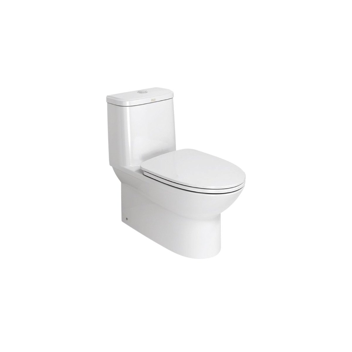 American Standard Neo Modern One-piece Toilet - CL25315-6DACTCB main image quality V5