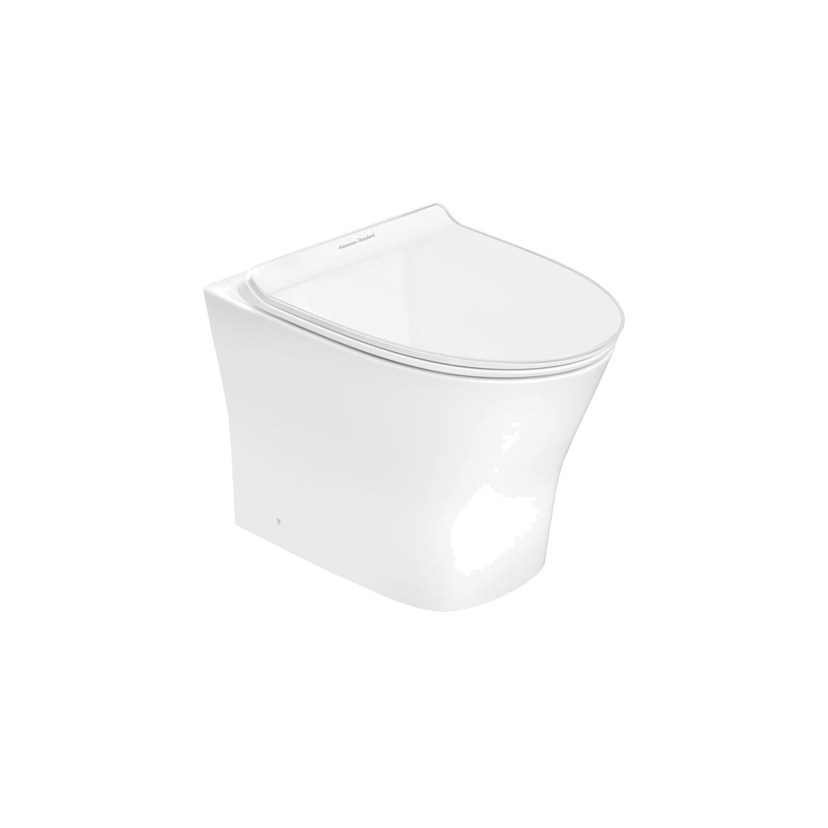 American Standard Concept Close Coupled Back To Wall Toilet - CL26225-6DAPHCB main image quality V5