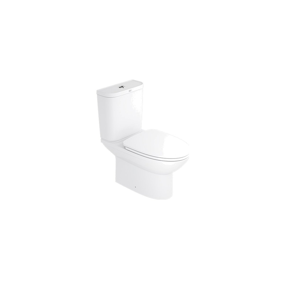 American Standard Neo Modern Close Coupled Toilet - CL26305-6DACTSG main image quality V5