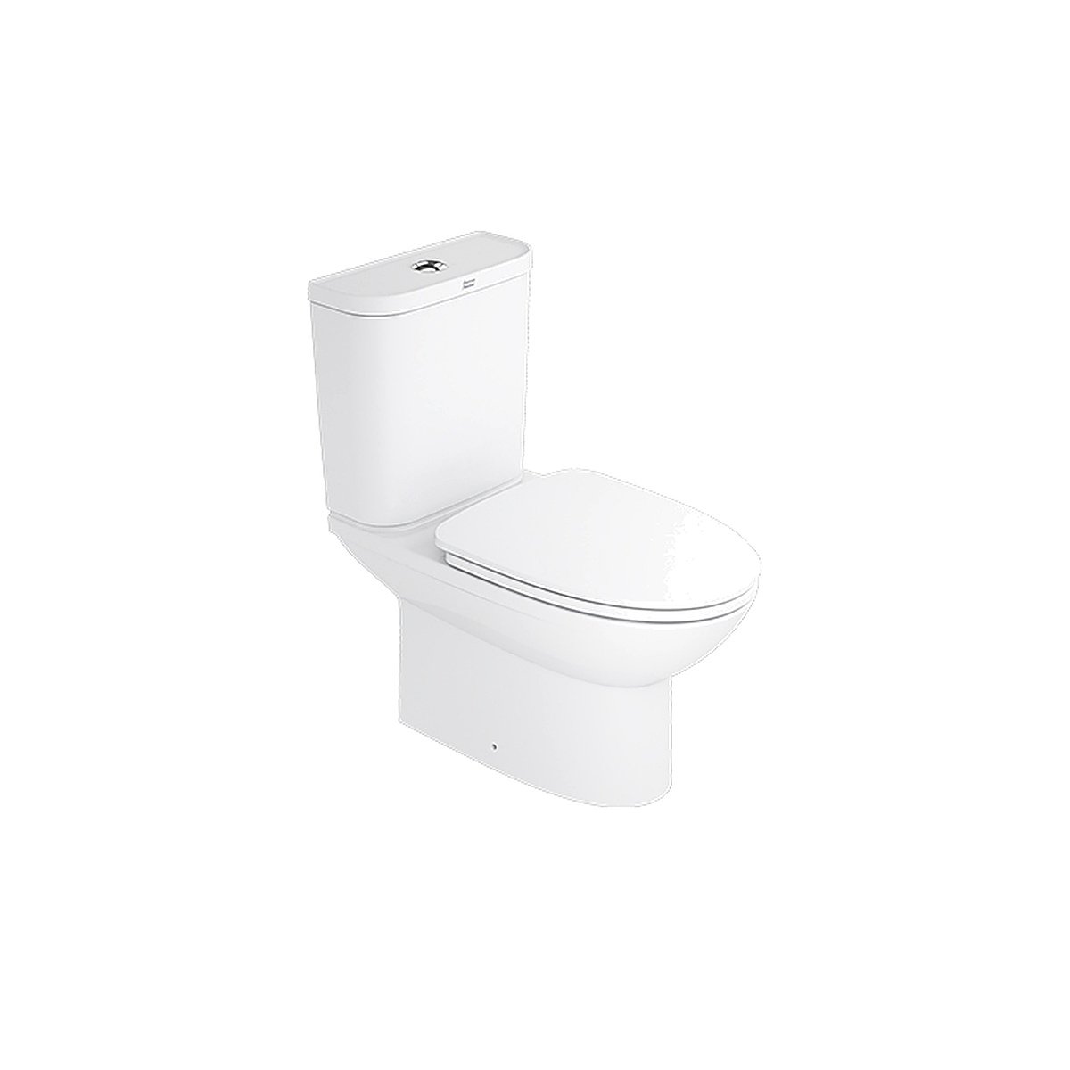 American Standard Neo Modern Close Coupled Toilet - CL26305-6DACTSG visual scale V3