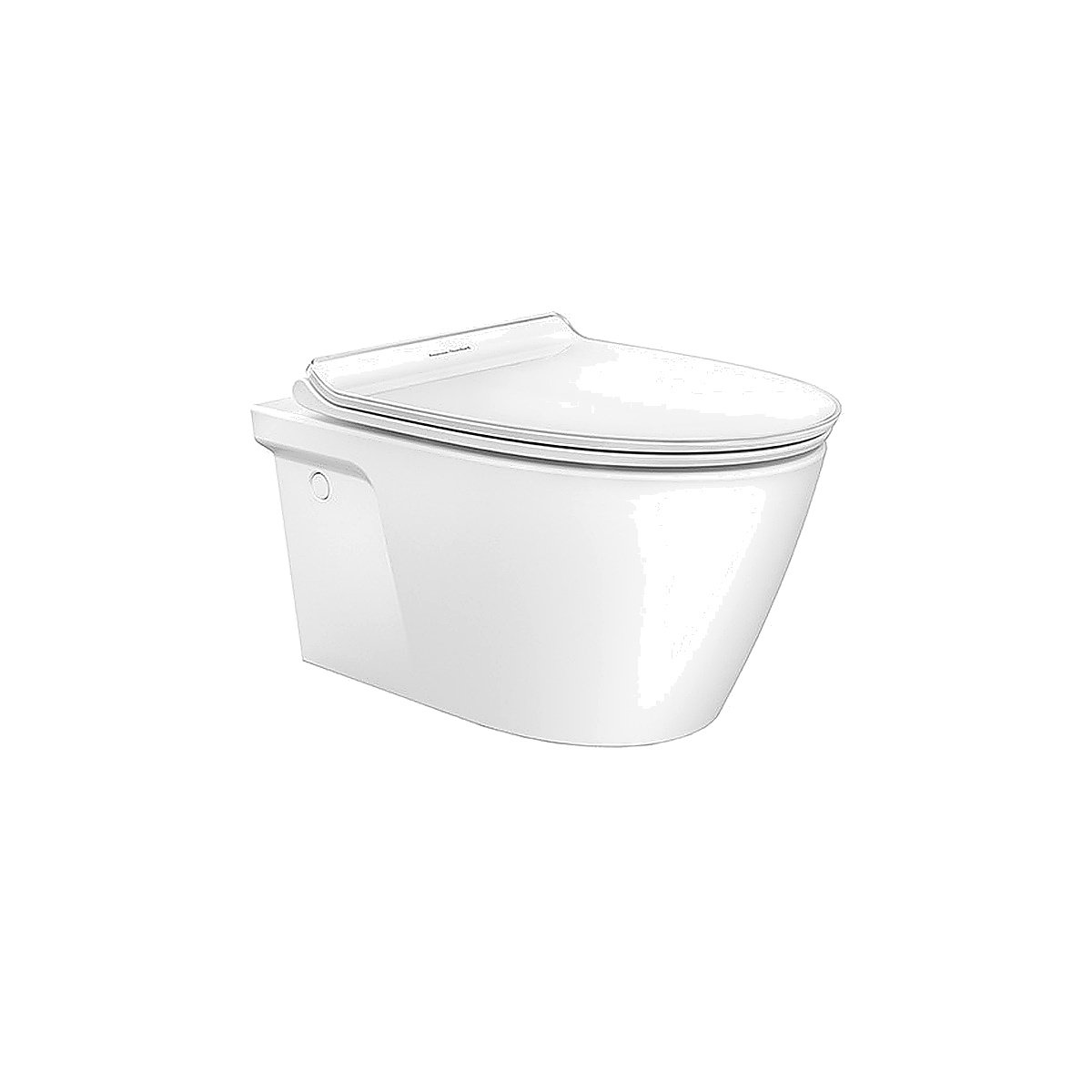 American Standard Acacia Supasleek Wall Hung Toilet - CL31197-6DACTPTN1 tone V4
