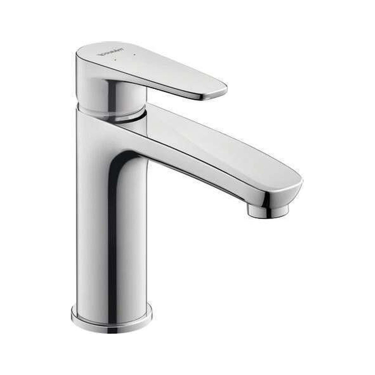 DURAVIT Basin Mixer S without waste B1101 0002 010
