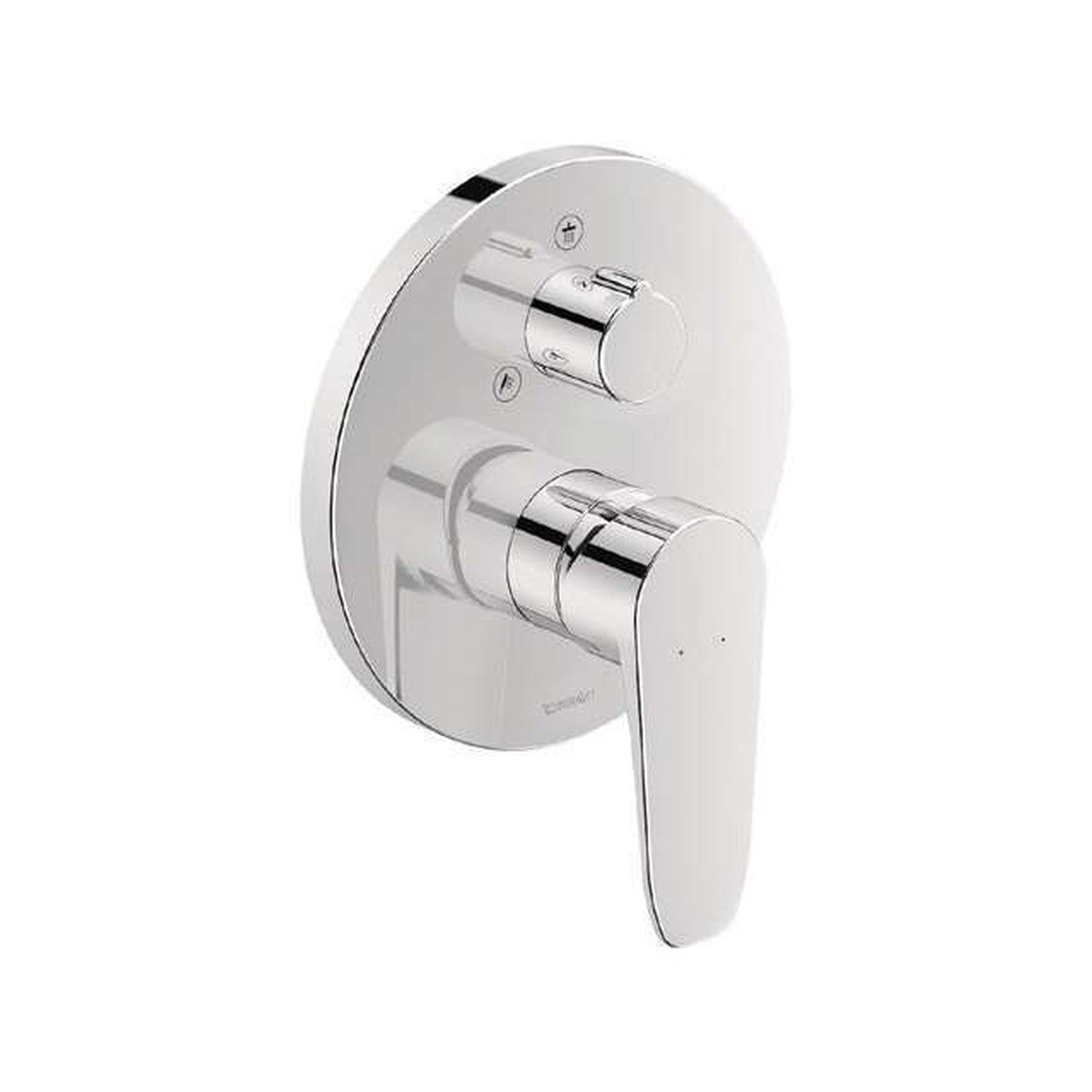 DURAVIT Basin Mixer M without waste B1102 0002 010