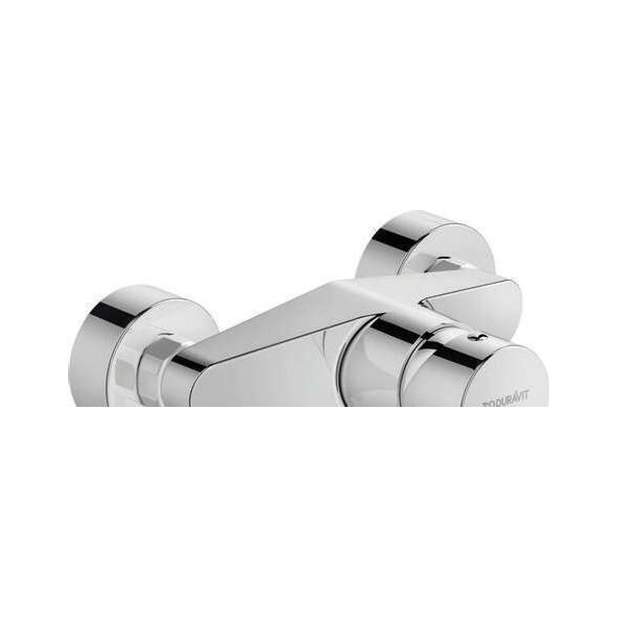 DURAVIT Basin Mixer M without waste B2102 0002 010