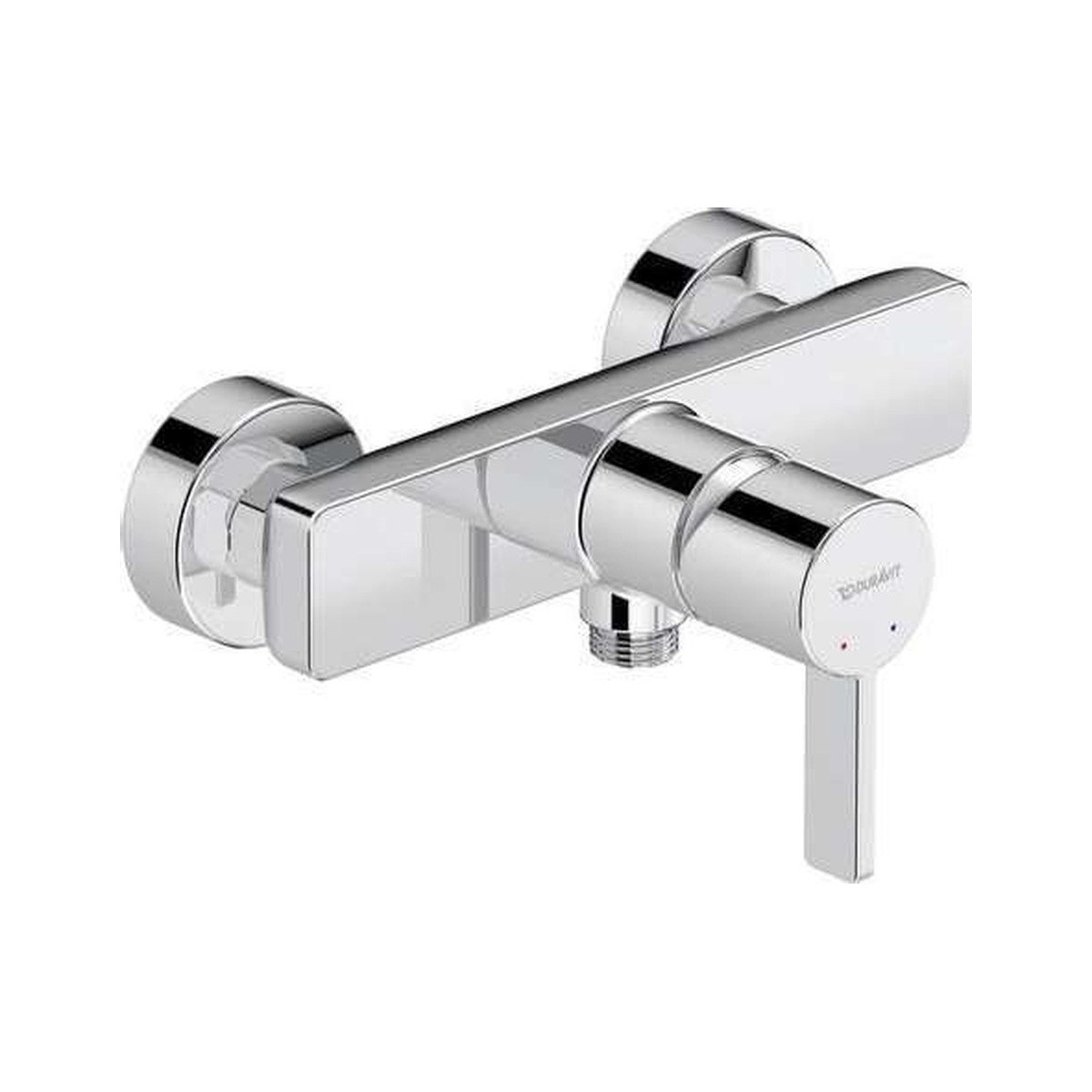 DURAVIT Basin Mixer M FreshStart without waste DE102 1002 010