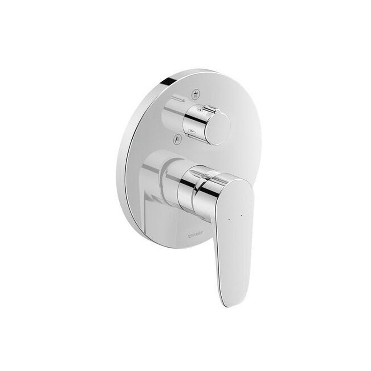 DURAVIT B1421 0012 010 + GK090 0000 000 main product image