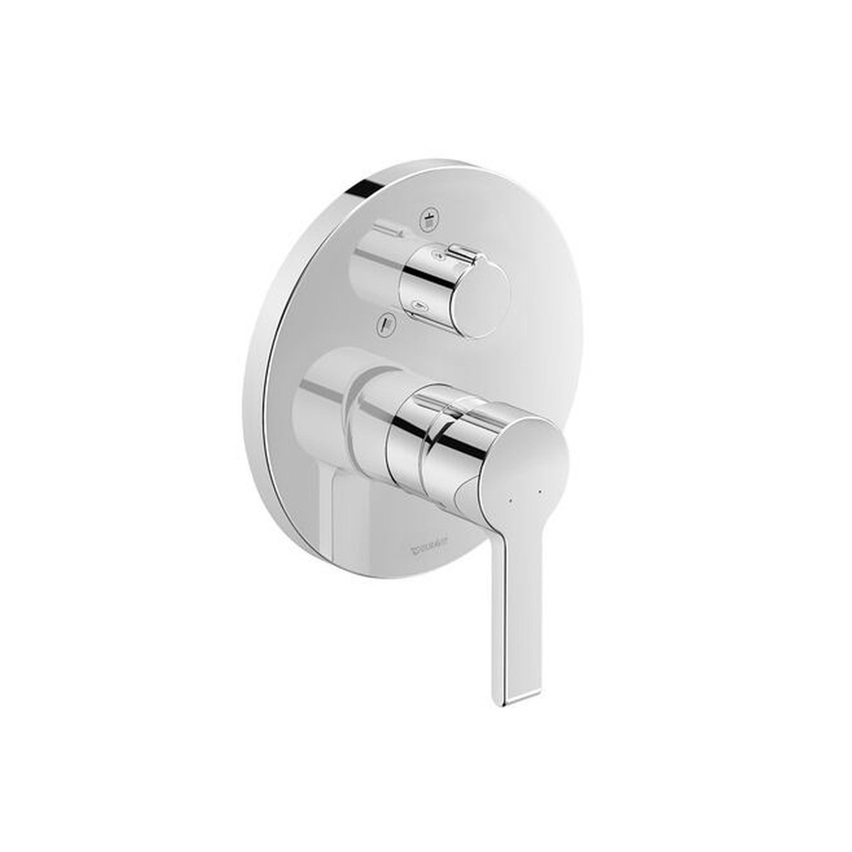 DURAVIT B2421 0012 010 + GK090 0000 000 main product image