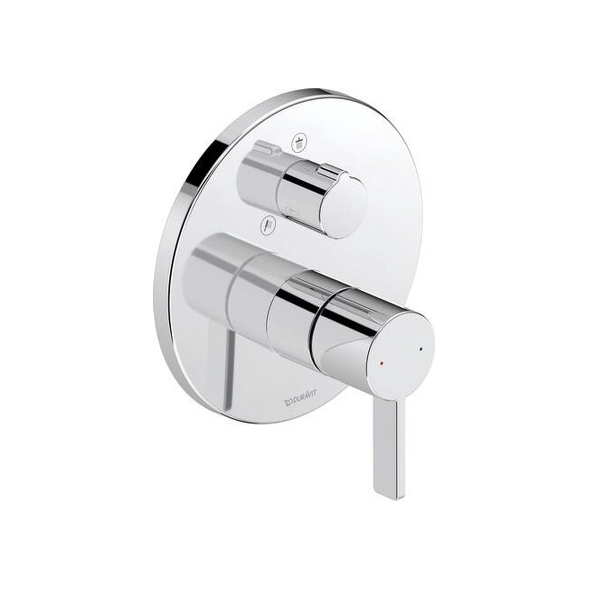 DURAVIT DE421 0012 010 + GK090 0000 000 main product image