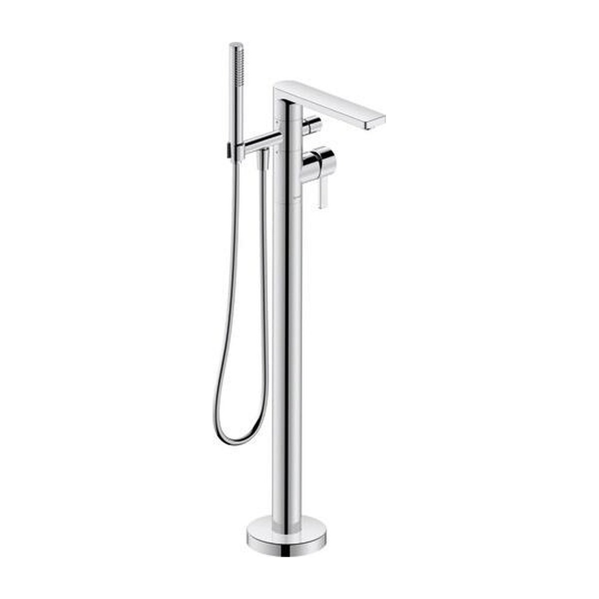 DURAVIT DE525 0000 010 + GK590 0007 000 main product image