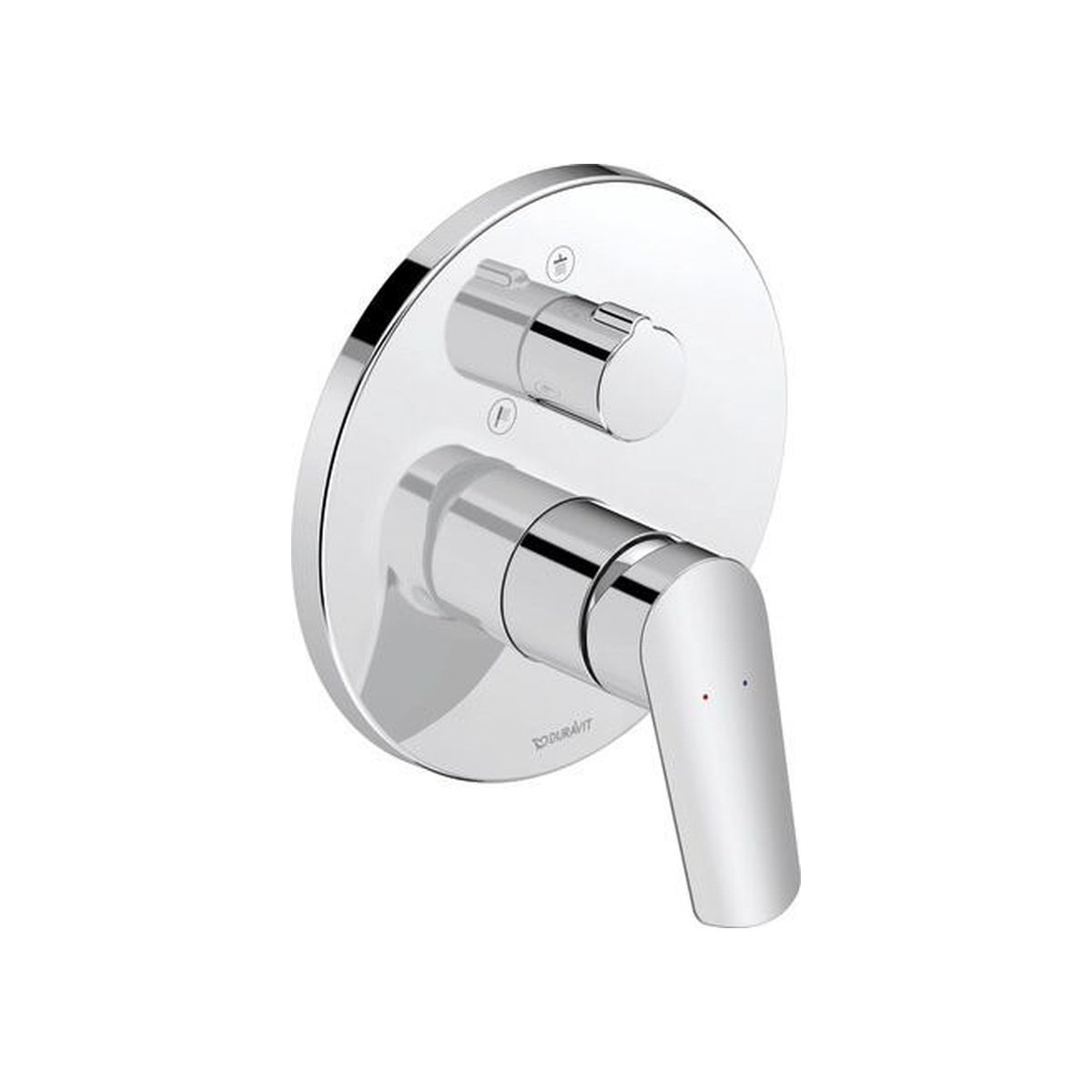 DURAVIT N1421 0012 010 + GK090 0000 000 main product image