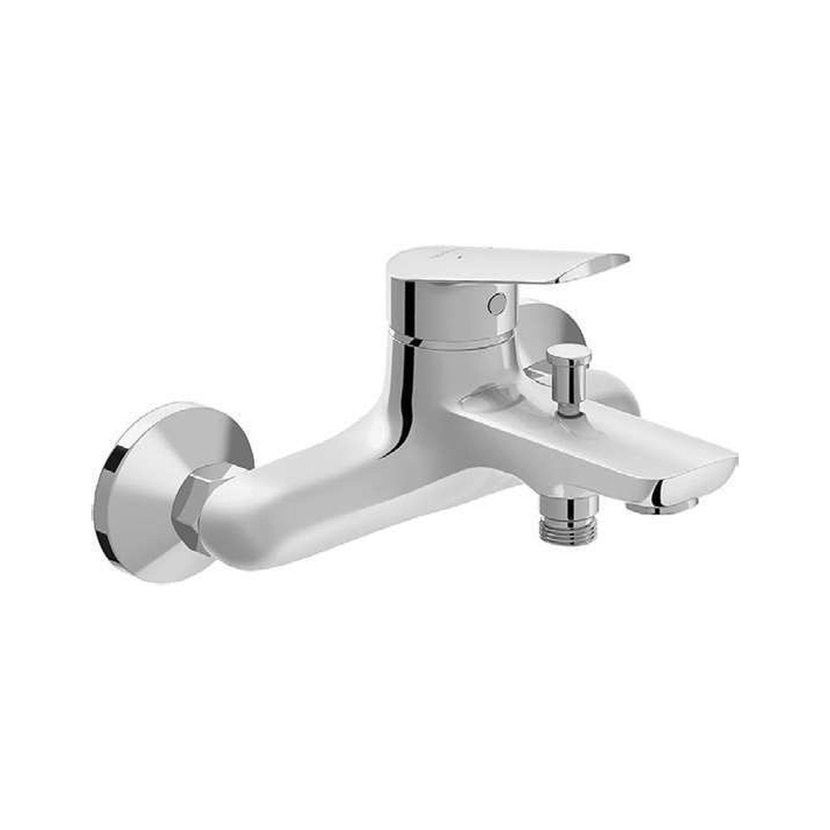 DURAVIT Exposed Bath Mixer N1523 0000 010