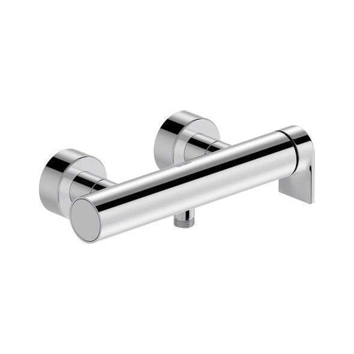 DURAVIT Freestanding Bath Mixer complete set TU525 0000 + GK590 0007 000