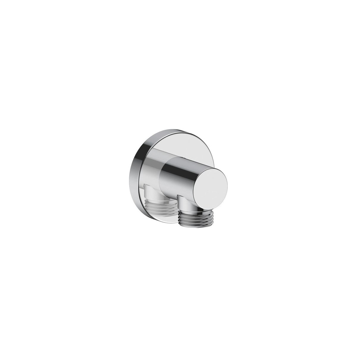 DURAVIT Round Wall Outlet UV063 0008 product image