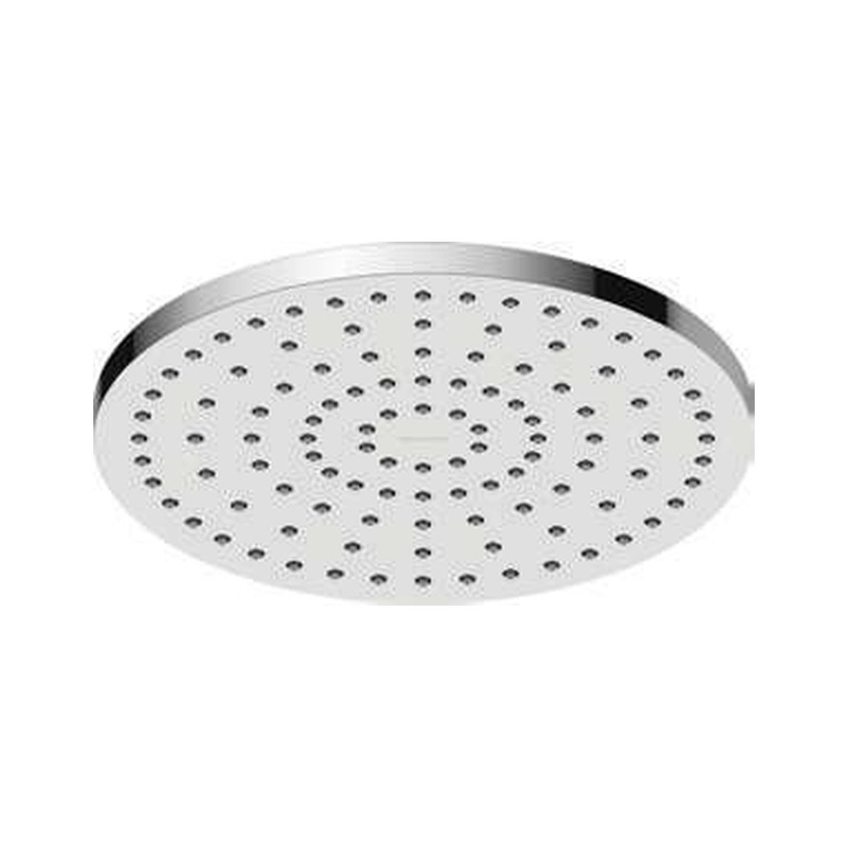 DURAVIT Stainless Steel Round Showerhead 1 jet 300mm UV066 0020