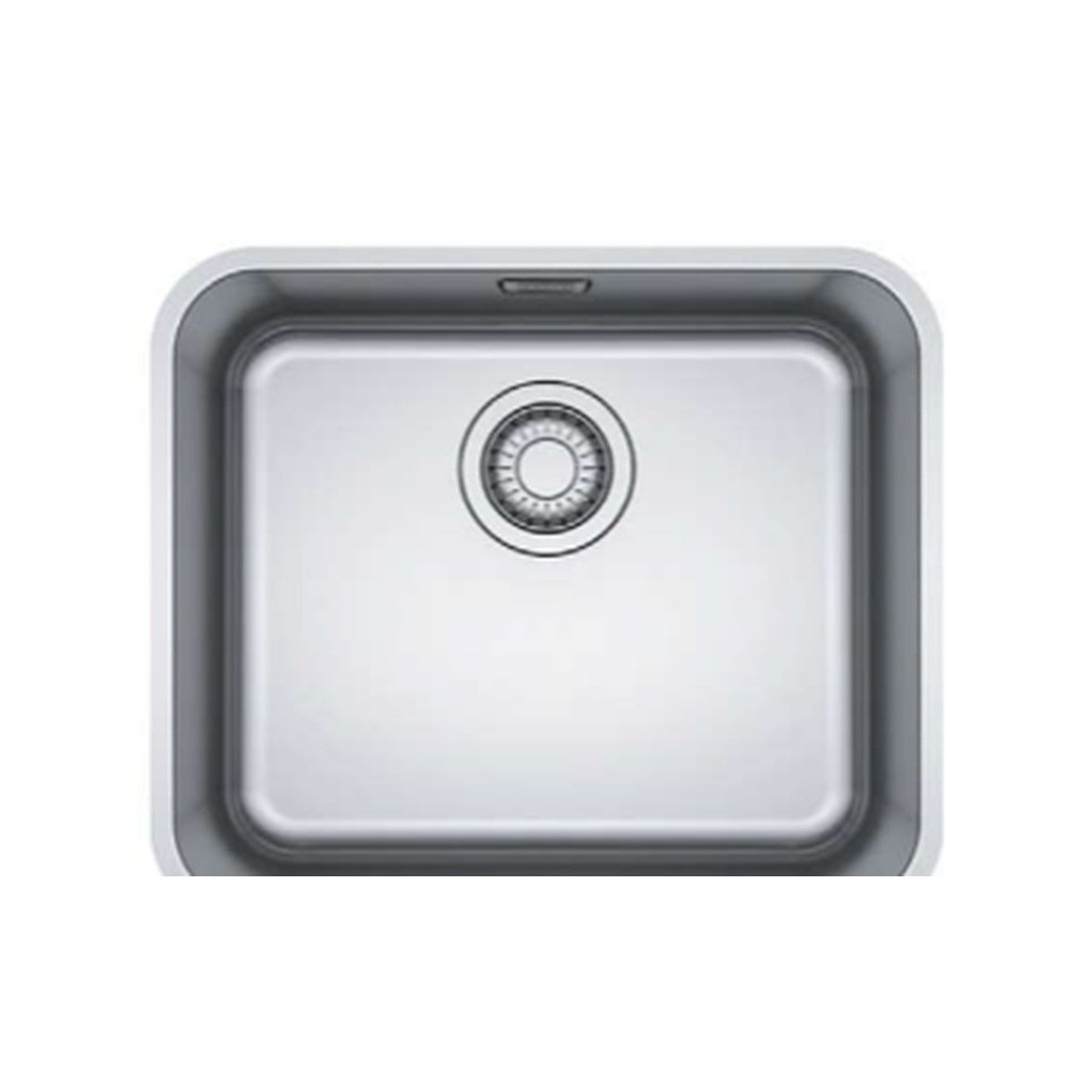 FRANKE BELL BCX 620-38/32 Double Bowl Drop-In Sink