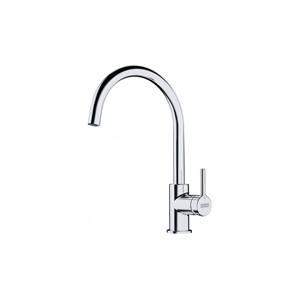 FRANKE Lina Single Lever Kitchen Mixer with Swivel Spout - CT 9020 product image
