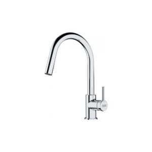 FRANKE Lina Single Lever Kitchen Mixer with Pull-Out Spout - CT 933 product image