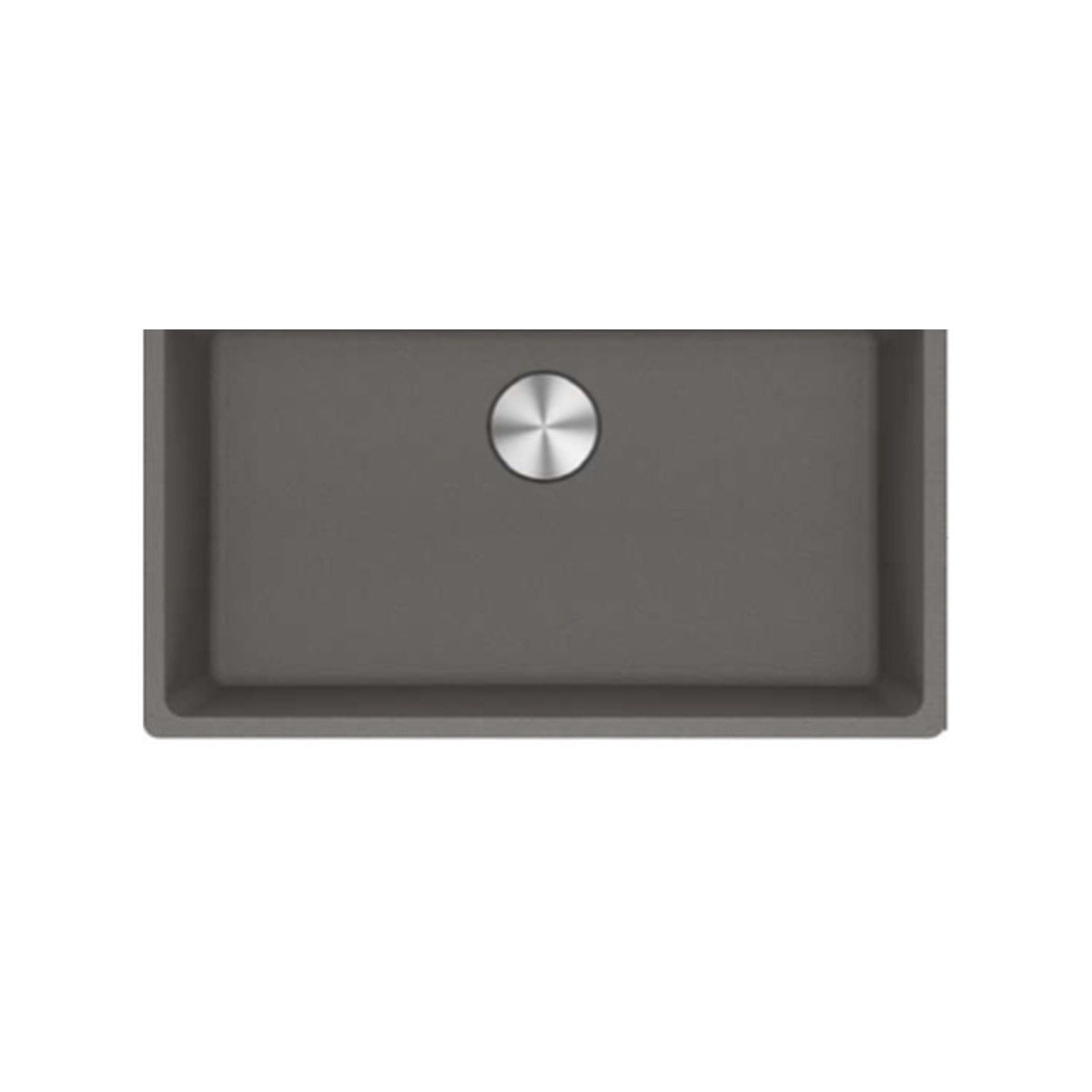 FRANKE MARIS - 720 with Tap Ledge MRG 610-72TL-MB (Matt Black)