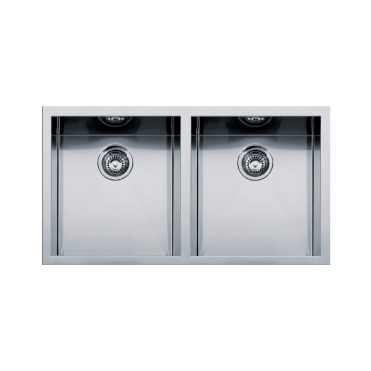 FRANKE PLANAR - DOUBLE PZX 120-82