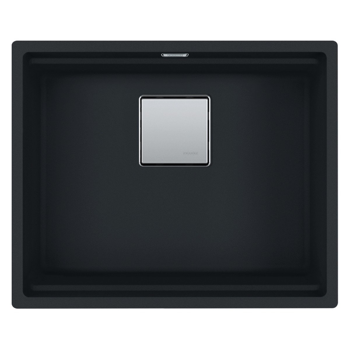 FRANKE KUBUS - 520 KNG 110-52 - Matt Black