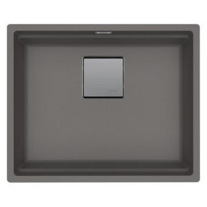 FRANKE KUBUS - 520 KNG 110-52 - Stone Grey