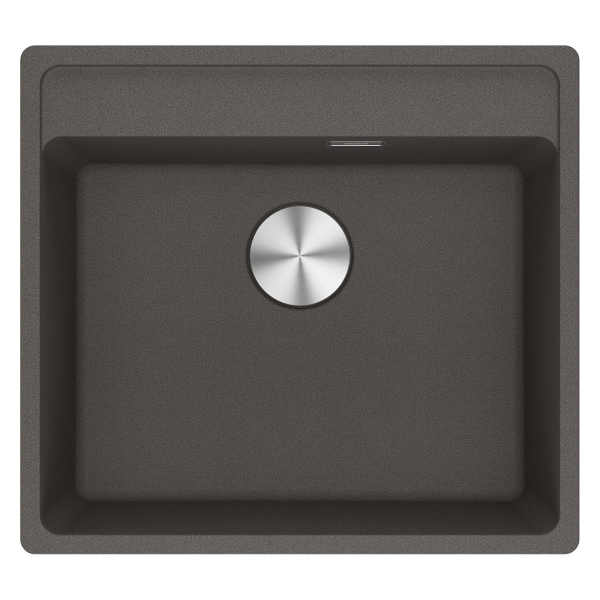 FRANKE MARIS - 520 with Tap Ledge MRG 610-52TL - Stone Grey