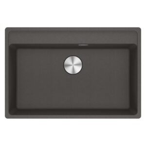 FRANKE MARIS - 720 with Tap Ledge MRG 610-72TL - Stone Grey