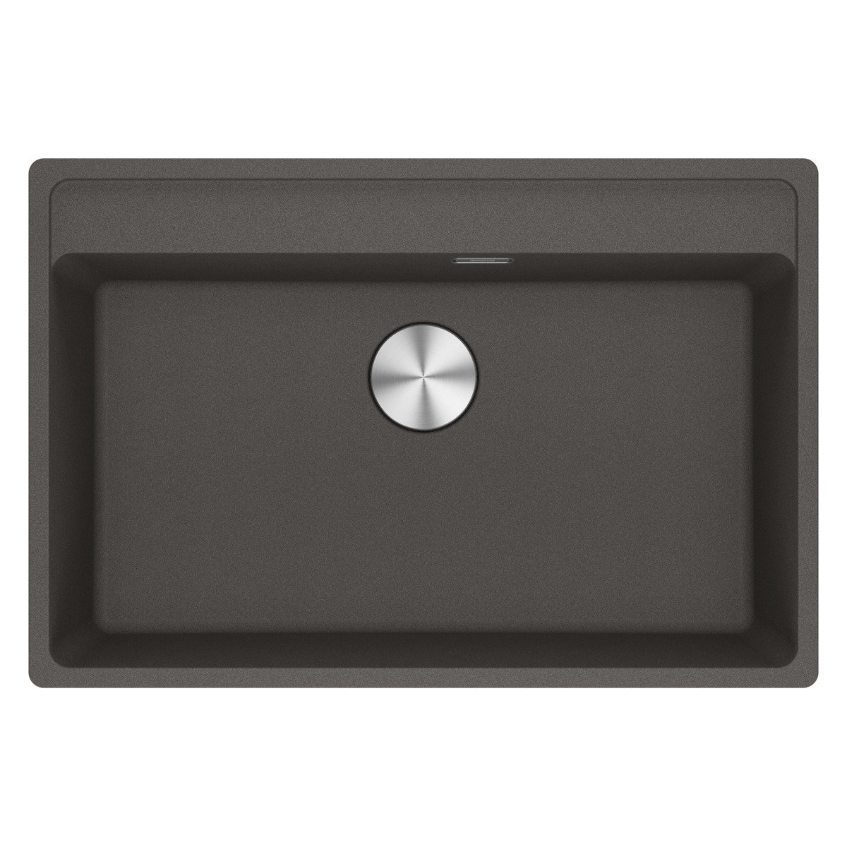FRANKE MARIS - 720 with Tap Ledge MRG 610-72TL - Stone Grey