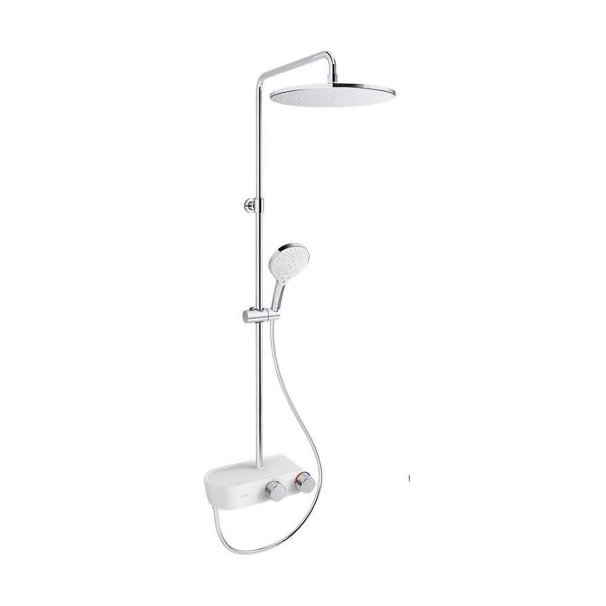 KOHLER ACCLIV 3 Way Thermostatic Shower Column - K-12969T-C-CP