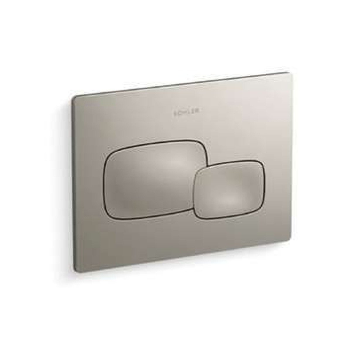 KOHLER Pneumatic Face Plate Chrome K-20341T-PNE-CP