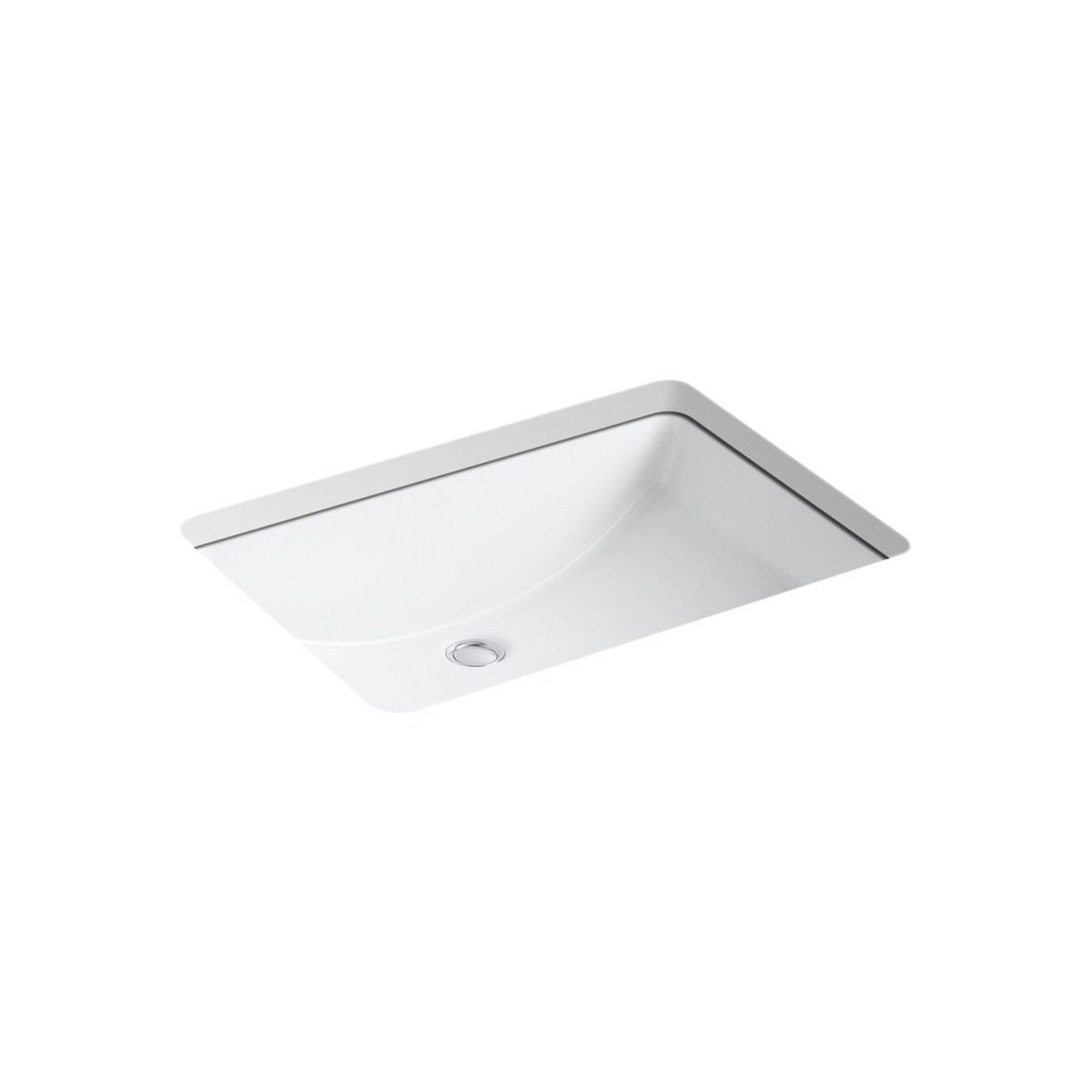 KOHLER LADENA 21 inch Undercounter – K-2215X-0 product image