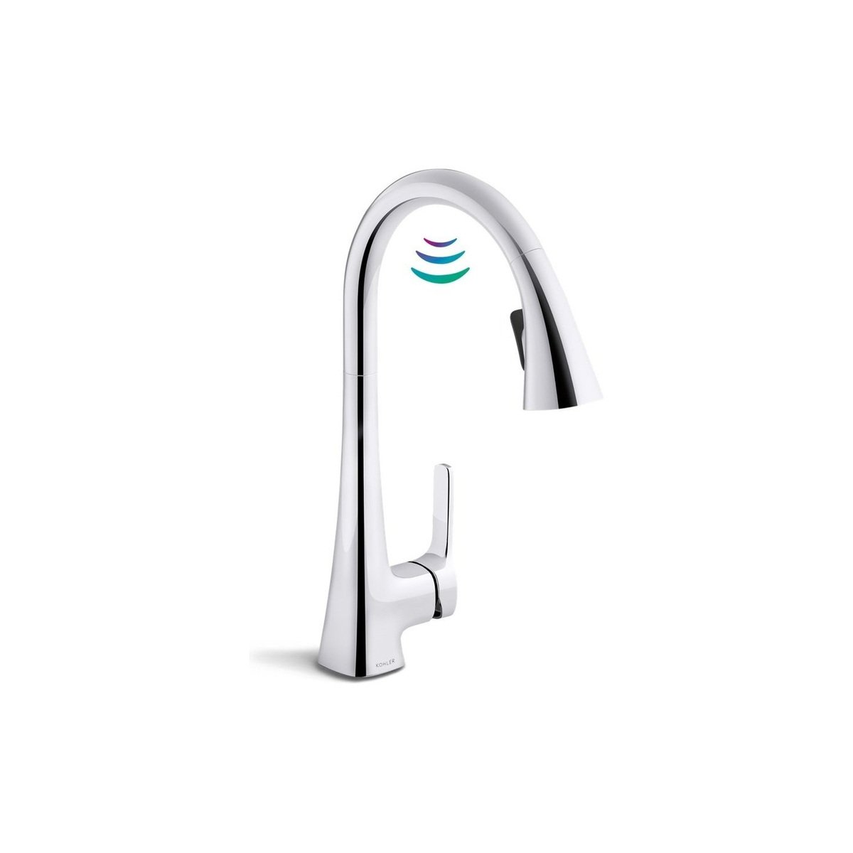 KOHLER MAXTON Touchless Pull-Out Kitchen Faucet – K-26281T-4 product image
