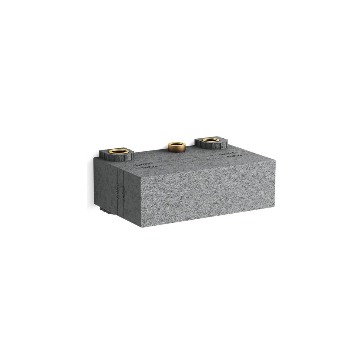 KOHLER ANTHEM Two-Port Recessed Mechanical Thermostatic Valve – K-26340T-NA product image