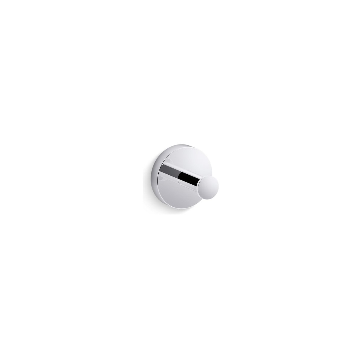 KOHLER ELATE Robe Hook – K-27290 product image